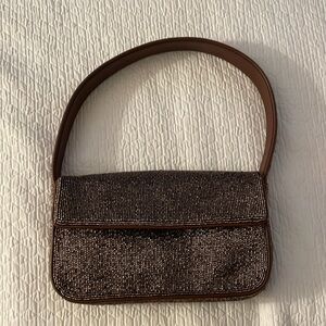 COPY - Staud Tommy beaded bag